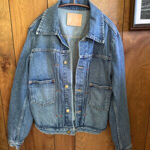 B Sides Cecil Jacket Brit Vintage Wash